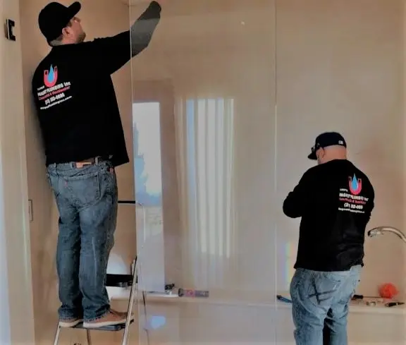 Professional plumbing installation for Tankless Water Heater Installation in Lovely